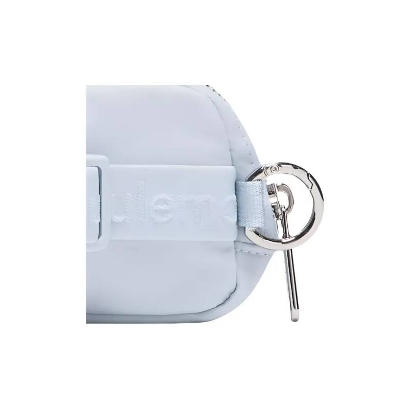 Lululemon Nylon Bag Accessory Unisex Blue-3