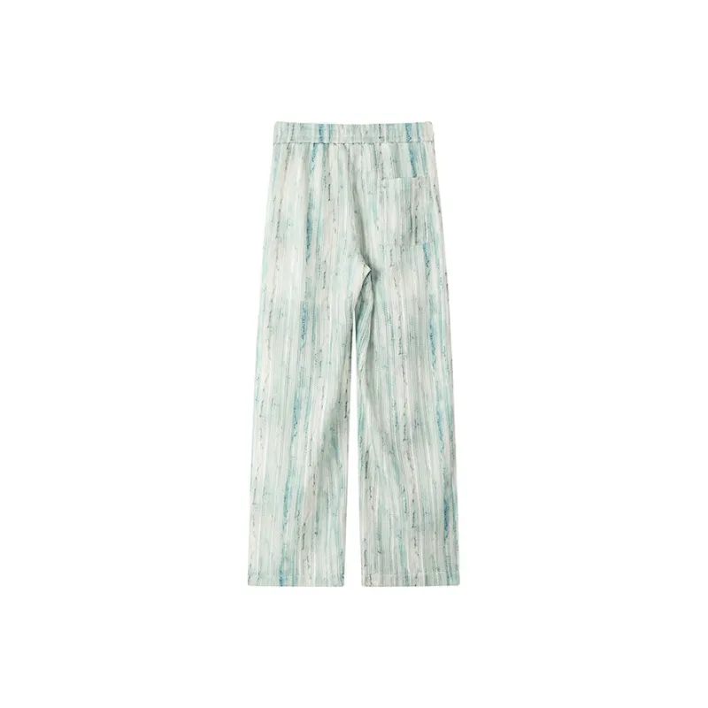 QOTRIOCK Casual Pants Unisex-5