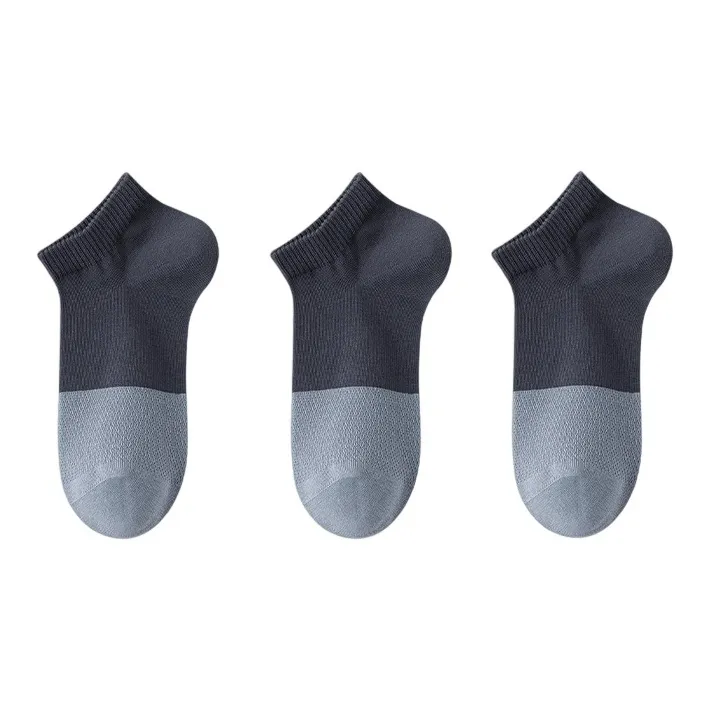 7 SEVFUN Ankle Socks Men's Combo Set-4