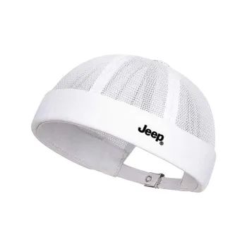 Jeep Polyester Gourd Skin Hat Unisex