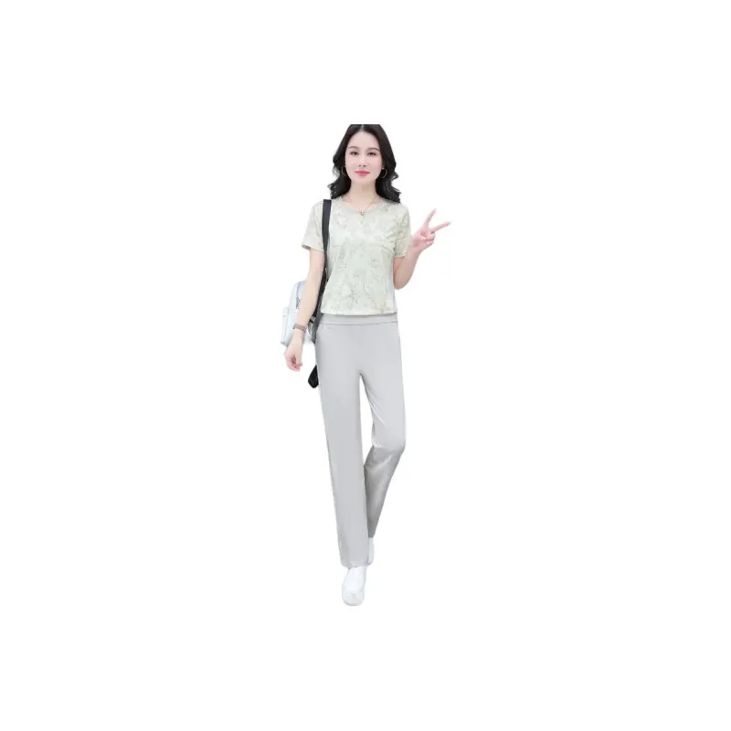 The New Age Family Casual Suit Women's-0