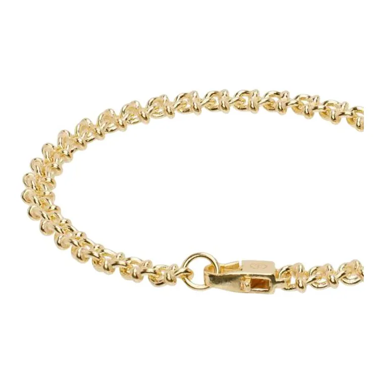 Hatton Labs Gold Plated Bracelets Men's Gold-2
