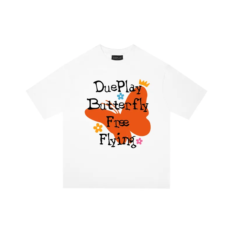 DUEPLAY T Shirts Unisex-0