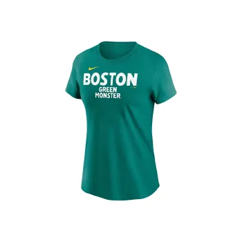 Nike Boston Red Sox City Connect Wordmark Women's Nike Mlb T Shirt