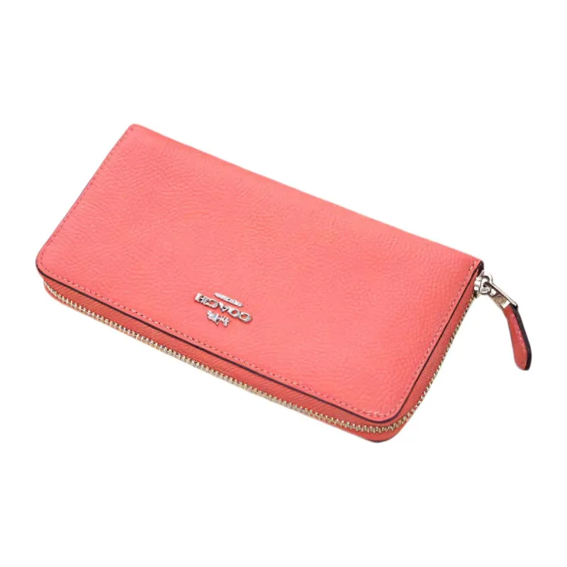 COACH Accordion Zip Wallets-2