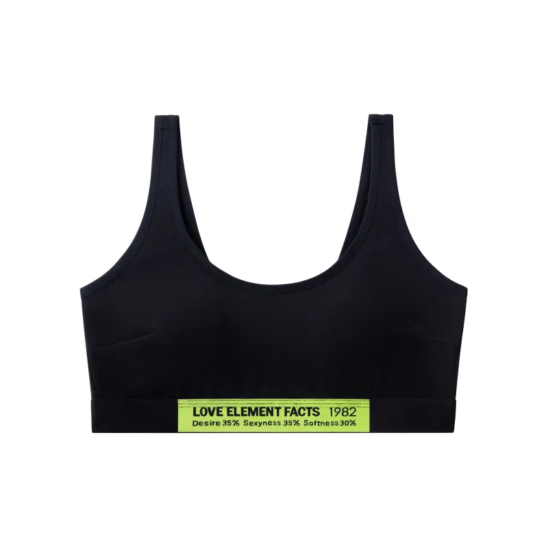 Crabsecret Women's Bras-4