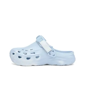 FCMM Bubbles Cloud Collection Clogs Unisex