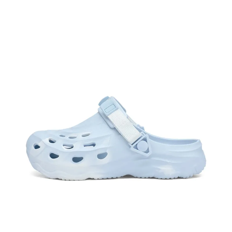 FCMM Bubbles Cloud Collection Clogs Unisex-0