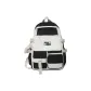 Black+Backpack Rabbit Pendant