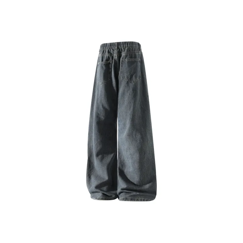 Journey To The West Jeans Unisex-6