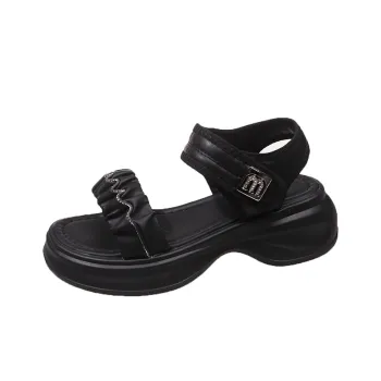 WUJI One Strap Sandals 5.5CM Women's