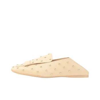 SERGIO ROSSI Sr1 Casual Single Shoes Women's Beige