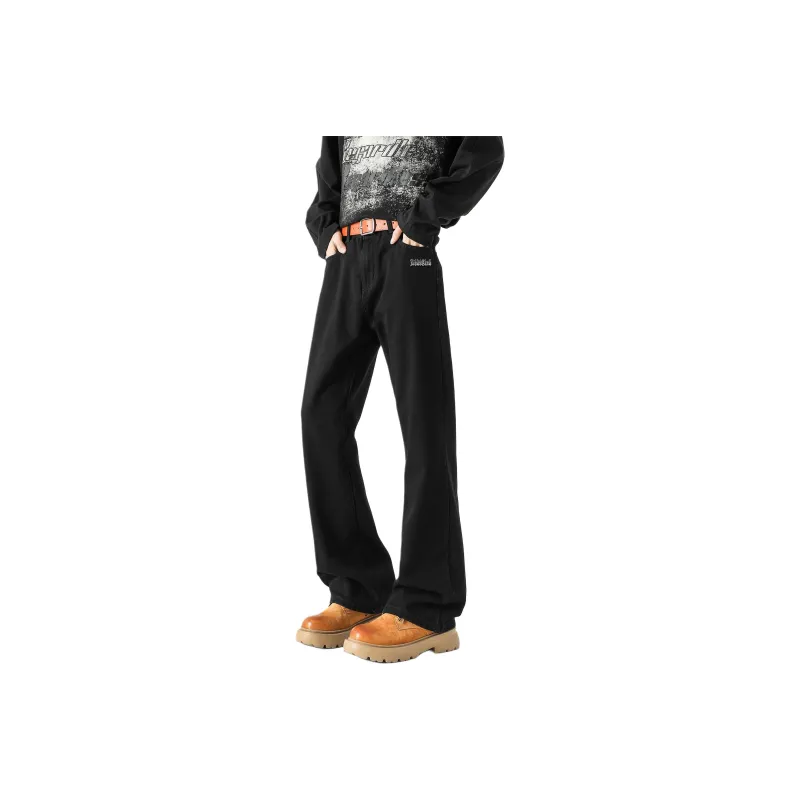Double Dealer Jeans Unisex-4