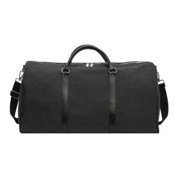 Mulinsen PU Travel Bag Unisex Multicolor