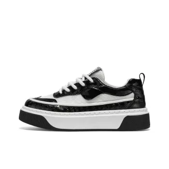 TROADLOP Low Top Skateboard Shoes Men's