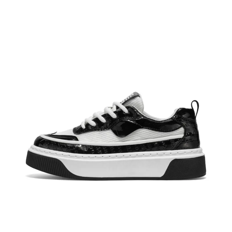 TROADLOP Low Top Skateboard Shoes Men's-4