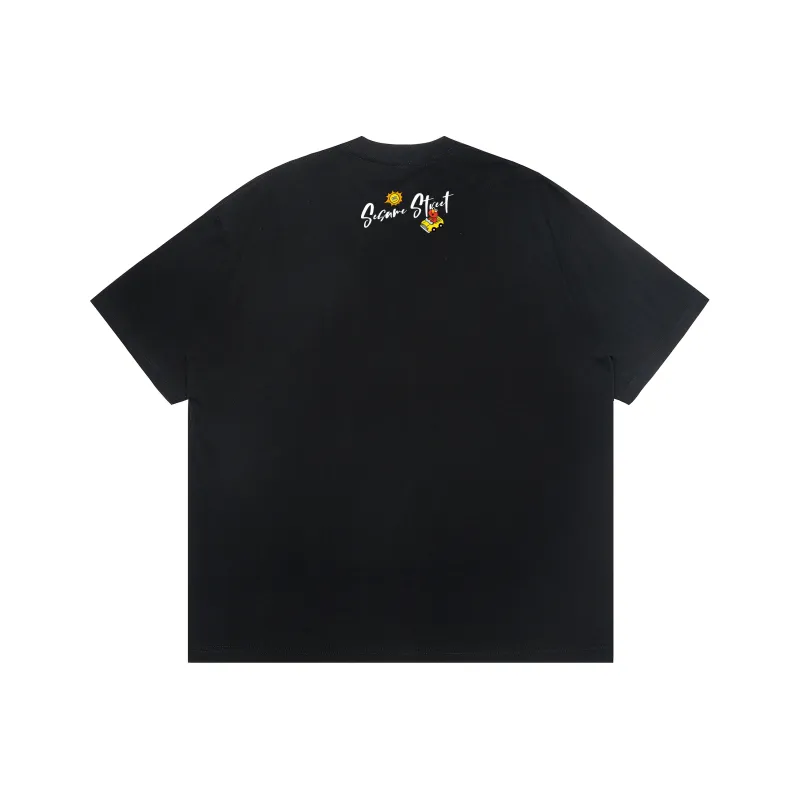 SESAME STREET T Shirts Unisex-1