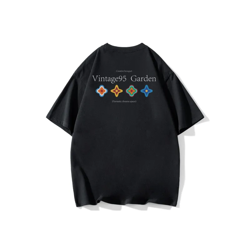 Struggle Vintage95 T Shirt Unisex-1