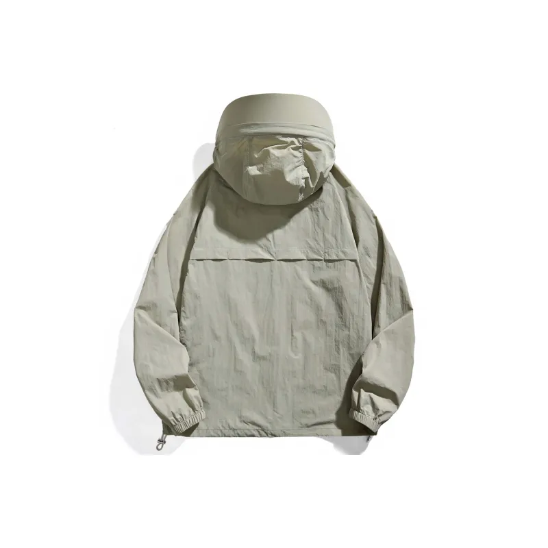 FAIRWHALE Wind Style Collection Sun Protection Clothing Unisex-7
