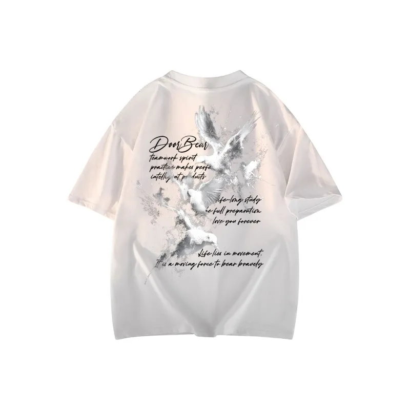 Budding Bear T Shirts Unisex-0