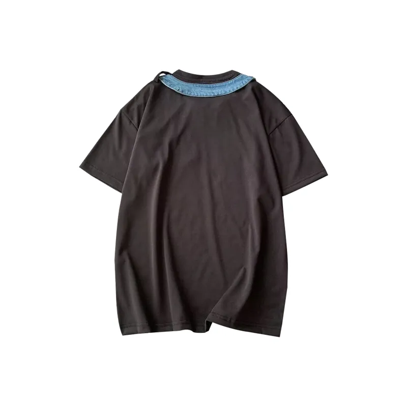 FA2LO T Shirts Unisex Black-2