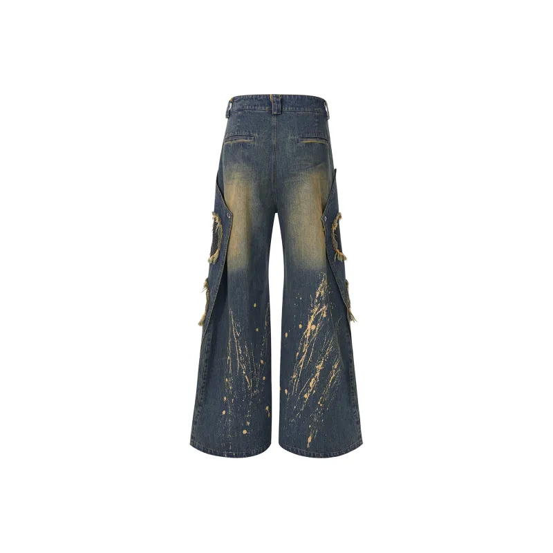 START EXCEED END Jeans Unisex-5
