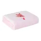 Towel 1 Pack[Light Pink, 100% cotton, Ruby]