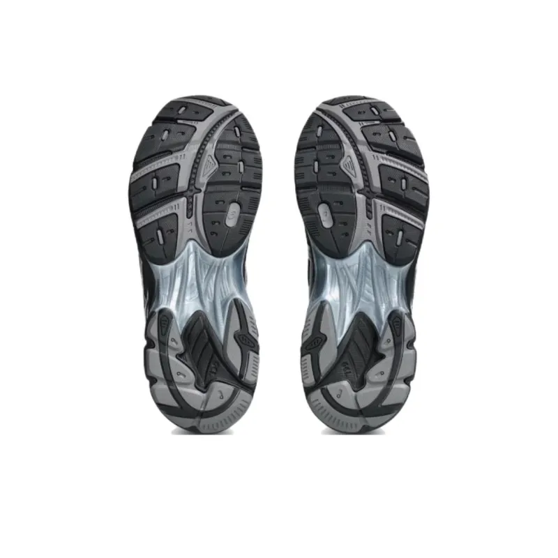 Asics GT 2160 Slip Resistant And Breathable River Trekking Shoes Unisex Silver Blue-3
