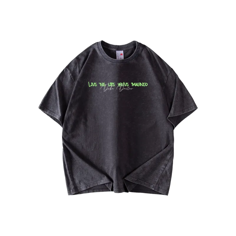 DUKE+DEXTER T Shirts Unisex-6