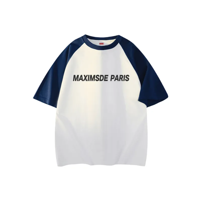 Maxim's De Paris T Shirt Unisex-8