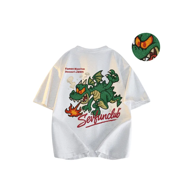 7 SEVFUN T Shirts Unisex-7