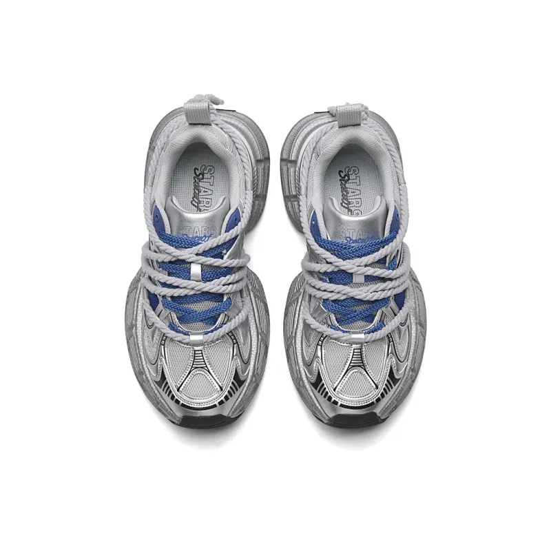 Stateof Stars Low Top Chunky Sneakers Men's-9