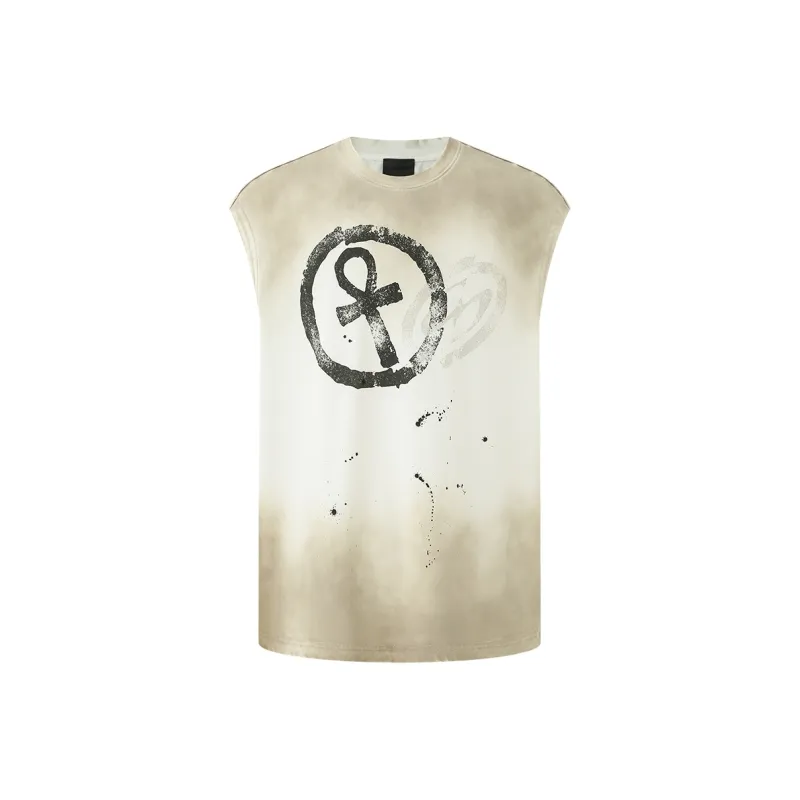 CHINISM Blackwater Series Tank Top Unisex-6