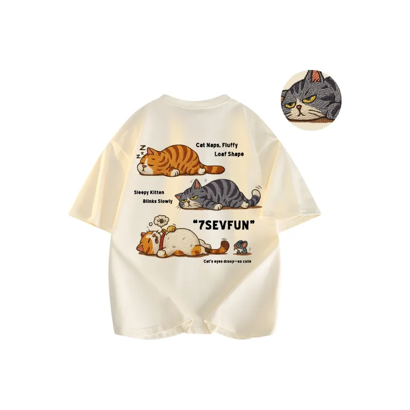 7 SEVFUN T Shirts Unisex-14