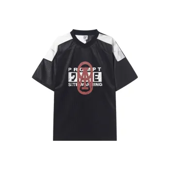 BLINDNOPLAN Short Sleeved T Shirts Unisex