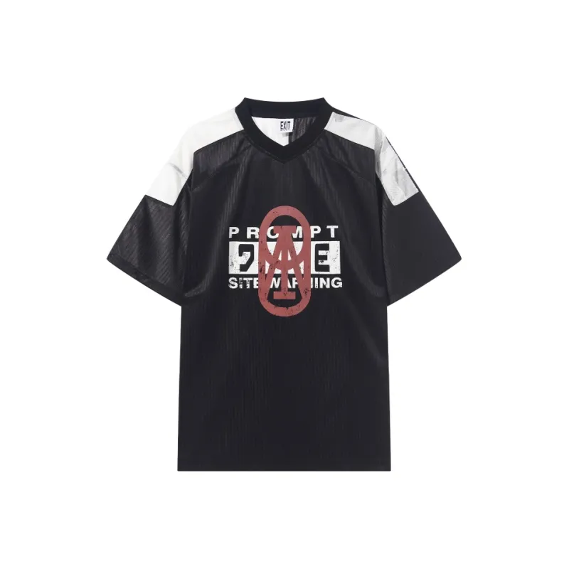 BLINDNOPLAN Short Sleeved T Shirts Unisex-0