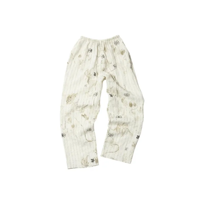 Medium Well SS25 Casual Pants Women's-0