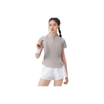 361° Yoga T Shirt Women's Smoke Gray