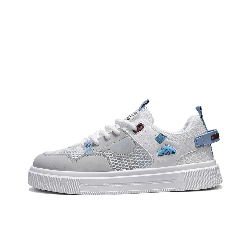 EGCHI Low Top Casual Shoes Men's-0
