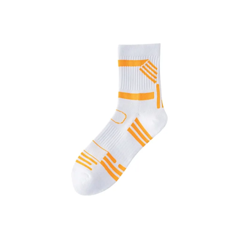 MIIOW Trend Party Series Basketball Socks Unisex-19