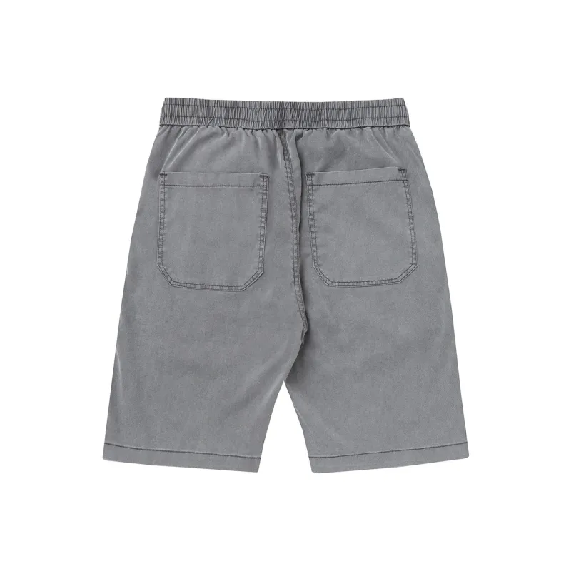 Chisportate Denim Shorts Unisex-6