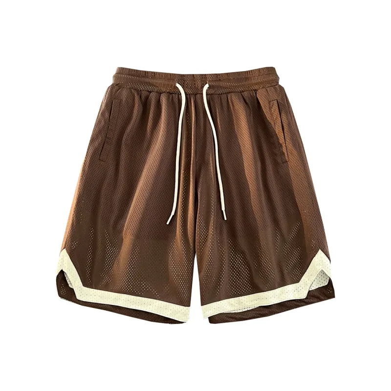 SWAMP AREA Casual Shorts Unisex-16