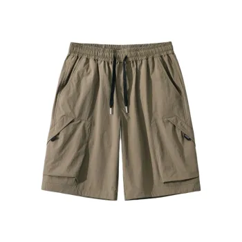 WOOD SOON Cargo Shorts Unisex