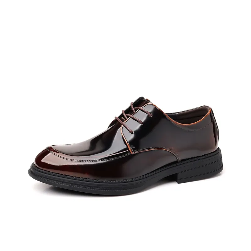 Cachiotti Dress Shoes Men Low Top-4