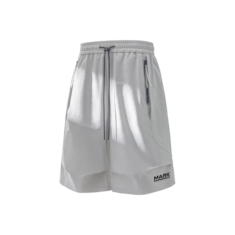 FAIRWHALE Cargo Shorts Unisex-3