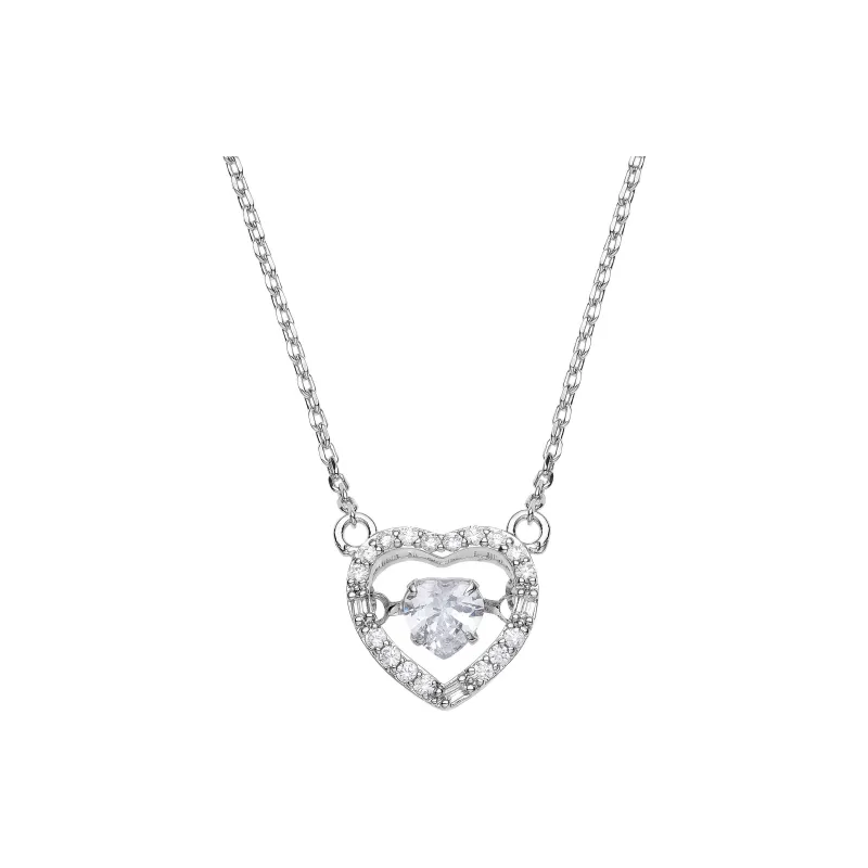 ICEGANG S925 Silver Necklaces Women's-0