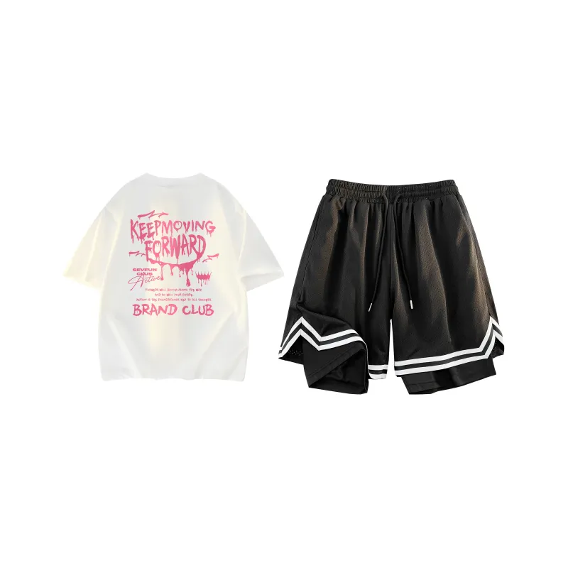 7 SEVFUN Casual Sportswear Unisex-3