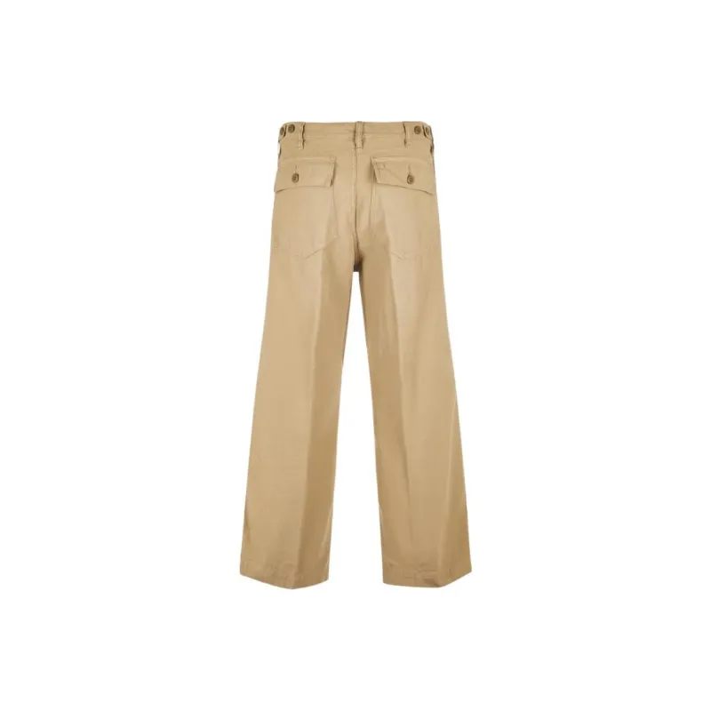 Polo Ralph Lauren Casual Pants Men's Khaki-1