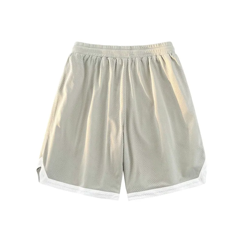 SWAMP AREA Casual Shorts Unisex-7