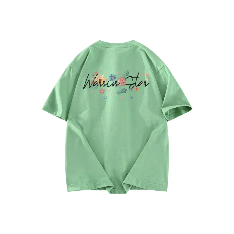 WARRIOR T Shirts Unisex-9